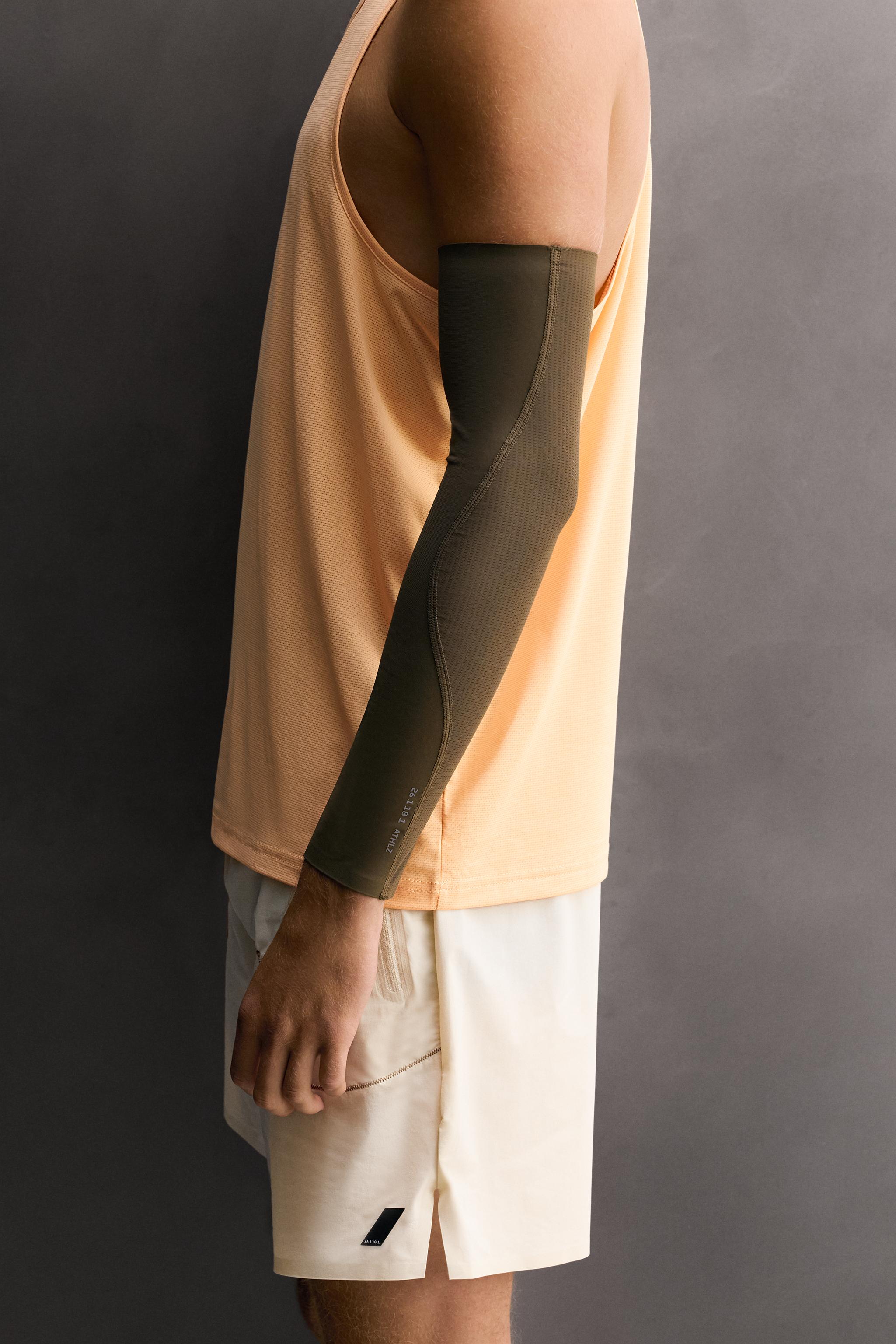 RUNNING ARM WARMERS